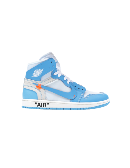 Air Jordan 1 Retro High Off-white “unc” Air Jordan 1 Retro High Off-white “unc”