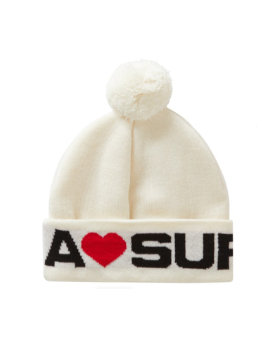 Supreme Love Supreme Beanie Natural