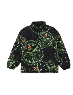 Watches Reversible Puffy Jacket