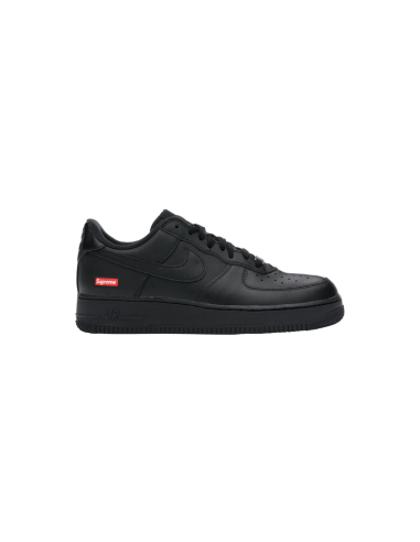 Air Force 1 Low "Supreme Black"