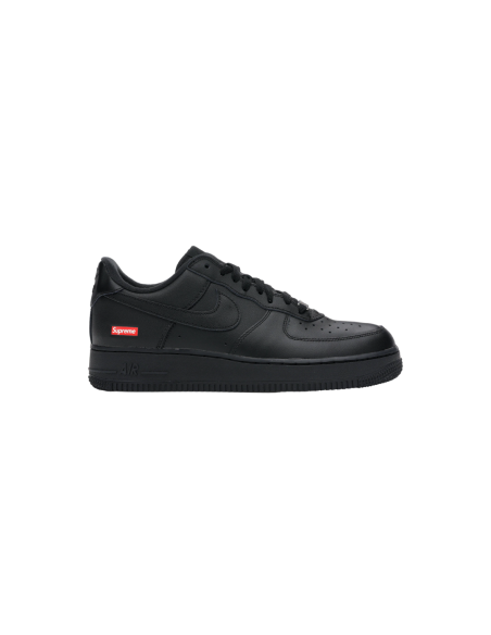 Air Force 1 Low "Supreme Black" Air Force 1 Low "Supreme Black"