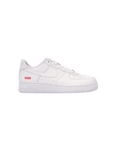 Air Force 1 Low Supreme White