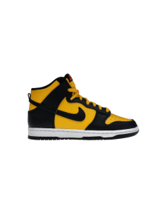 DUNK HIGH REVERSE GOLDENROD