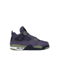 Jordan 4 Retro Canyon Purple