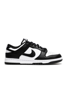 DUNK LOW BLACK WHITE