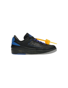 JORDAN 2 RETRO LOW SP OFF-WHITE BLACK BL