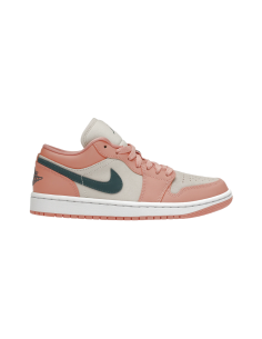 JORDAN 1 LOW LIGHT MADDER ROOT