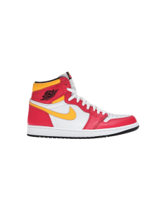 Jordan 1 Retro High Og Light Fusion Red