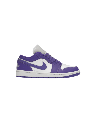 JORDAN 1 LOW PSYCHIC PURPLE