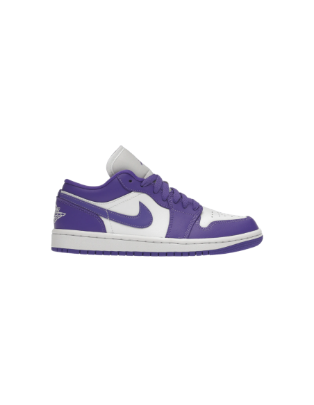 JORDAN 1 LOW PSYCHIC PURPLE