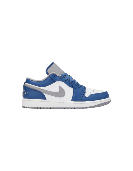 JORDAN 1 LOW TRUE BLUE