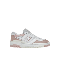 NEW BALANCE 550 WHITE PINK SEA SALT