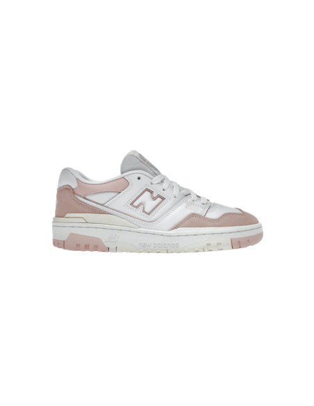 NEW BALANCE 550 WHITE PINK SEA SALT