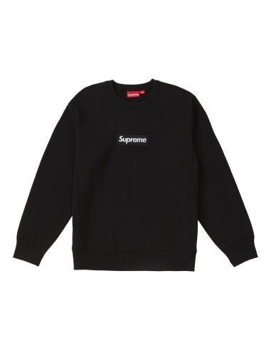 HOODIE BOX LOGO SUPREME