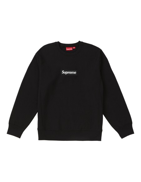 HOODIE BOX LOGO SUPREME
