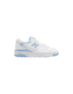 NEW BALANCE 550 WHITE BLUE HAZE RAIN CLO