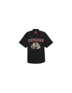 Supreme Bunnies S/S Work Shirt