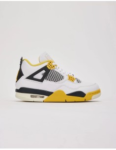 Jordan 4 Vivid Sulfur