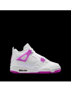 Jordan 4 Hyper Violet