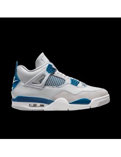 Jordan 4 Military Blue