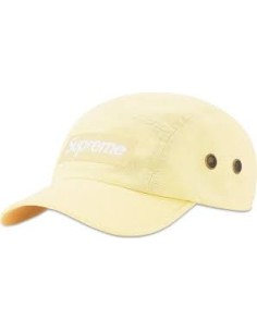 Supreme Cap Brushed