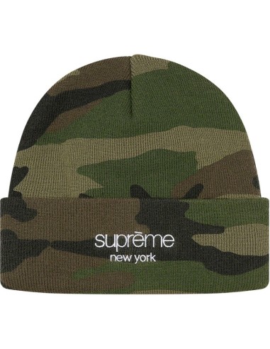 Supreme Cap Radar Beanie
