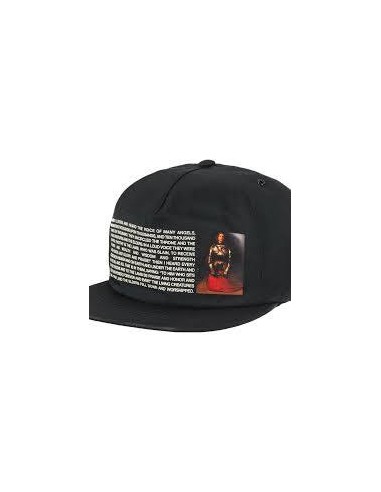 Supreme Cap Joan Of Arc 5 - Panel
