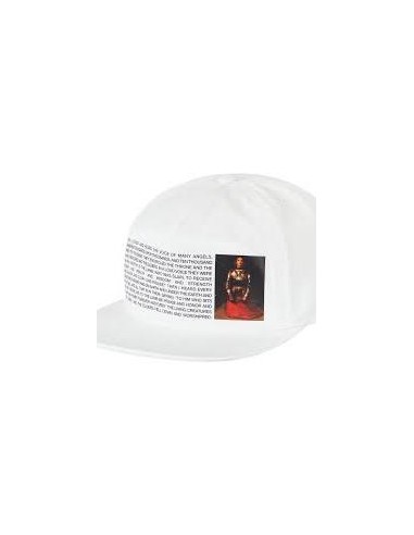 Supreme Cap Joan Of Arc 5 - Panel