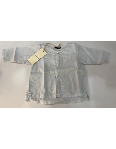 Camicia Di Lino 0Ampere