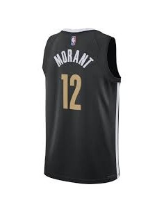 NBA Swingman Jersey JA MORANT Memphis Gr. 2